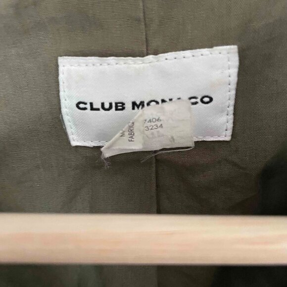 Club Monaco Fall Jacket - Picture 2 of 3